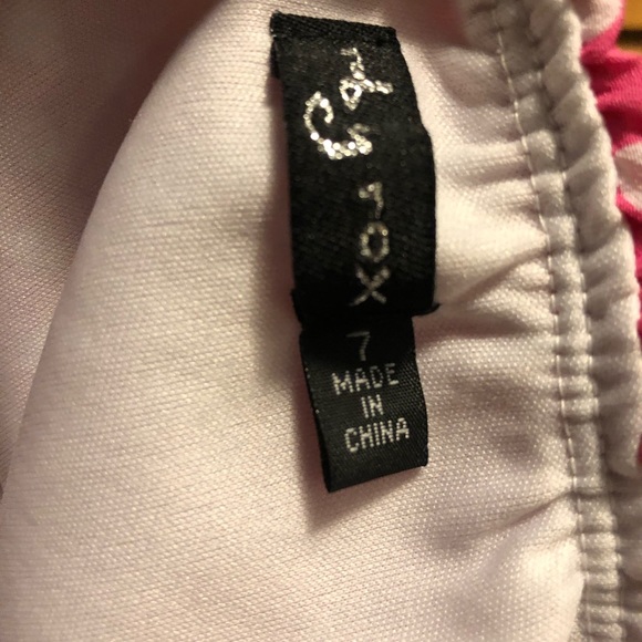 Ruby Rox summer dress size 7 - Picture 2 of 2